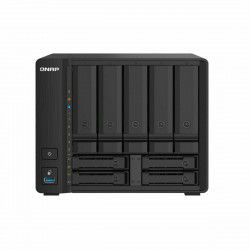 Stockage en Réseau NAS Qnap TS-932PX-4G Noir