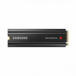 Festplatte Samsung MZ-V8P2T0 Intern Gaming SSD V-NAND MLC 2 TB 2 TB SSD 2 TB HDD