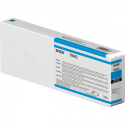 Originele inkt cartridge Epson T55K900 Zwart