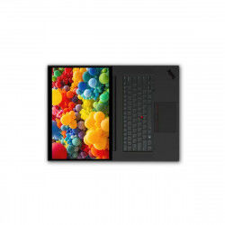 Notebook Lenovo ThinkPad P1 G5 16" Qwerty Español i9-12900H 32 GB RAM 1 TB...