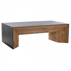 Hoofdtafel DKD Home Decor Pijnboom Gerecycleerd Hout 135 x 75 x 45 cm