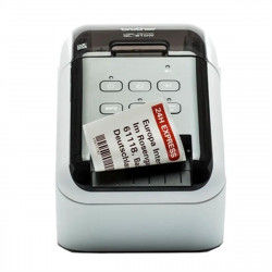 Thermal Printer Brother QL810WCZX1 Monochrome Black/White