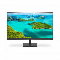 Monitor Philips 241E1SC/00 23,6" LED VA LCD Flicker free 50-60  Hz