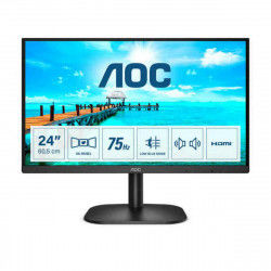 Écran AOC 24B2XDAM 75 Hz FHD WLED 23,8" LED VA Flicker free