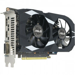 Grafikkarte Asus 90YV0EZD-M0NA00 GeForce GTX 1650 4 GB RAM