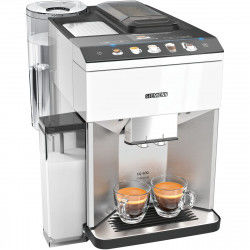 Cafetera Superautomática Siemens AG TQ507R02 Blanco 1500 W 15 bar 2 Tazas 1,7 L