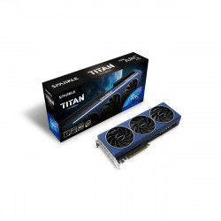 Graphics card Sparkle SA750T-8GOC                     8 GB GDDR6 Intel ARC...