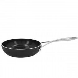 Antihaftbeschichtete Pfanne Demeyere Pro 5 Schwarz Edelstahl Aluminium Ø 30 cm