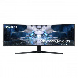 Écran Samsung S49AG950NP DQHD 49" LED VA AMD FreeSync Flicker free NVIDIA G-SYNC