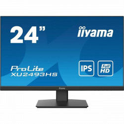 Écran Iiyama XU2493HS-B5 24" 24" LED IPS Flicker free 75 Hz