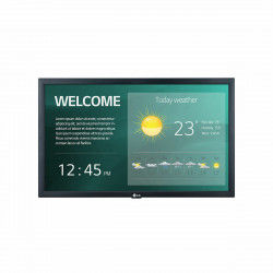 Écran Videowall LG 22SM3G-B.AEU IPS 21,5"