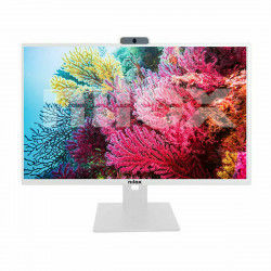 Monitor Nilox NXM24RWC01W White LED 24" VA