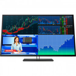 Écran HP 1AA85A4ABB 42,5" 4K Ultra HD IPS LED