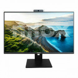 Monitor Nilox NXM24RWC01 Zwart LED 23,8" VA