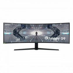 Écran Samsung C49G95TSSP 49" QLED LED VA Flicker free 240 Hz