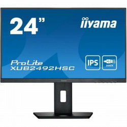 Écran Iiyama XUB2492HSC-B5 23,8" LED IPS Flicker free 75 Hz