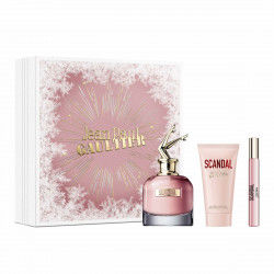 Cofanetto Profumo Donna Jean Paul Gaultier Scandal 3 Pezzi