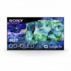 TV intelligente Sony XR-65A95K Wi-fi 65" 4K Ultra HD OLED