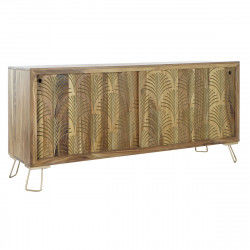 Credenza DKD Home Decor Metallo Palissandro (160 x 45 x 75 cm) (160 cm)