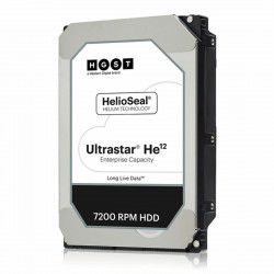 Hard Disk Western Digital 0F30144 12 TB 3,5"