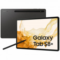 Tablette Samsung Galaxy Tab S8+ 5G SM-X806B 12,4" Qualcomm Snapdragon 8 Gen 1...