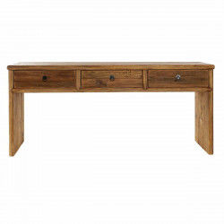 Console DKD Home Decor Bois Pin (162 x 40 x 76 cm)