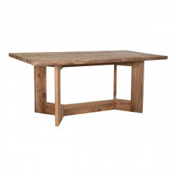 Eettafel DKD Home Decor Natuurlijk Hout Gerecycleerd Hout 180 x 90 x 76 cm