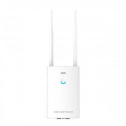 Access point Grandstream GWN7660LR Wi-Fi 6 GHz White Gigabit Ethernet IP66