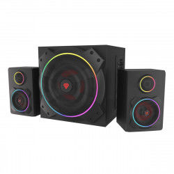 Altavoces Gaming Genesis Helium 800BT Negro