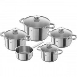 Kookpot Zwilling 64040-006-0 Grijs Staal Metaal Roestvrij staal Ø 20 cm Ø 28...