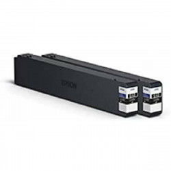 Cartouche d'Encre Compatible Epson XL WF-M20590 60K Noir