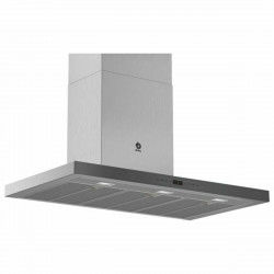 Campana Convencional Balay 3BC998HGC 90 cm 843 m3/h 165W Acero A+