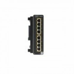 Switch CISCO IEM-3300-8T Noir