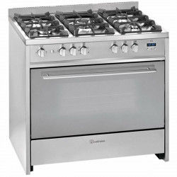 Cocina de Gas Meireles G 910 X Acero