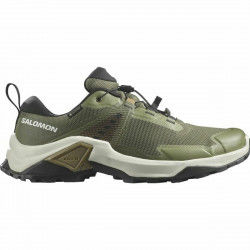 Hardloopschoenen voor Volwassenen Salomon X Raise 2 Gore-Tex Groen Mannen