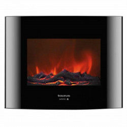 Chimenea Eléctrica Decorativa de Pared Taurus TORONTO 2000W