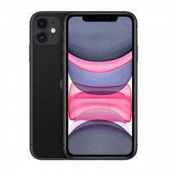 Smartphone Apple iPhone 11 Black 6,1" 64 GB