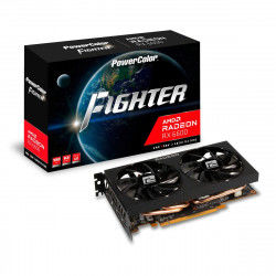 Graphics card Powercolor AXRX 6600 8GBD6-3DH 8 GB GDDR6 8 GB RAM GDDR6