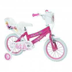 Kinderfiets Huffy 24411W Disney Prinsessen