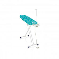 Ironing board Leifheit                                 Blue White Metal 120 x...