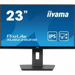 Écran Iiyama XUB2390HS-B5 23" LED IPS LCD 60 Hz