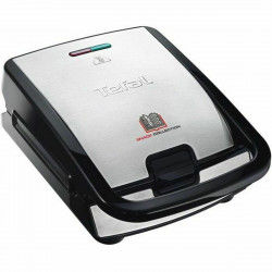 Macchina da Waffle Tefal SW853D12 Snack Collection 700 W