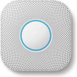 Detector de Humo Google Nest Protect 2nd Gen Blanco