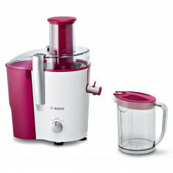 Centrifugeuse BOSCH MES25C0 Blanc Cerise 700 W 1,25 L