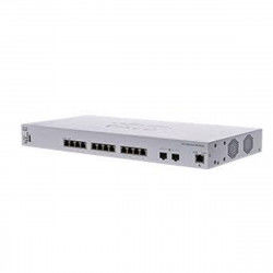 Schakelaar CISCO CBS350-12XT-EU