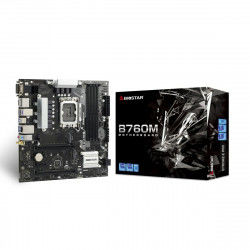 Moederbord Biostar B760MZ-E PRO Intel B760 LGA 1700