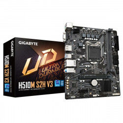 Moederbord Gigabyte H510M S2H V3 Intel® H470 Express INTEL H470 EXPRESS LGA 1200