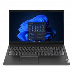 Notebook Lenovo V15 Intel Core I7-1255U 15,6" 8 GB RAM 512 GB SSD No Qwerty...