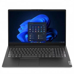 Notebook Lenovo V15 15,6" Intel Core i5-1235U 8 GB RAM 512 GB SSD No Qwerty...