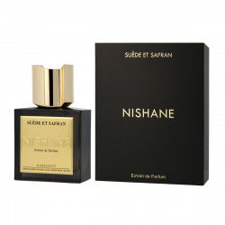 Profumo Unisex Nishane Suede Et Safran 50 ml